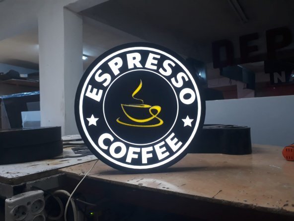 Kafe Tabelası