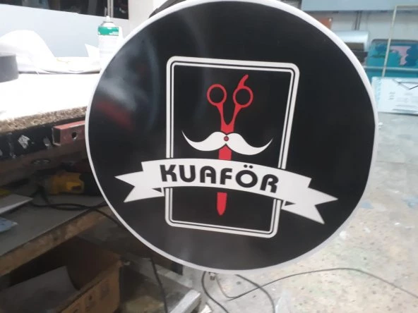 Kuaför Tabelası