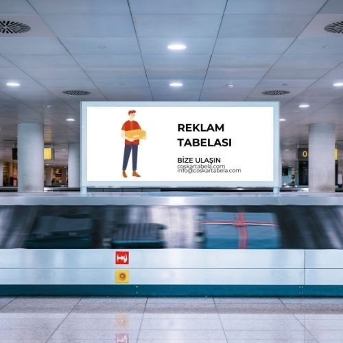 Reklam Tabelası Gebze